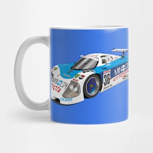 Toyota  Tom`s  Le mans Mug